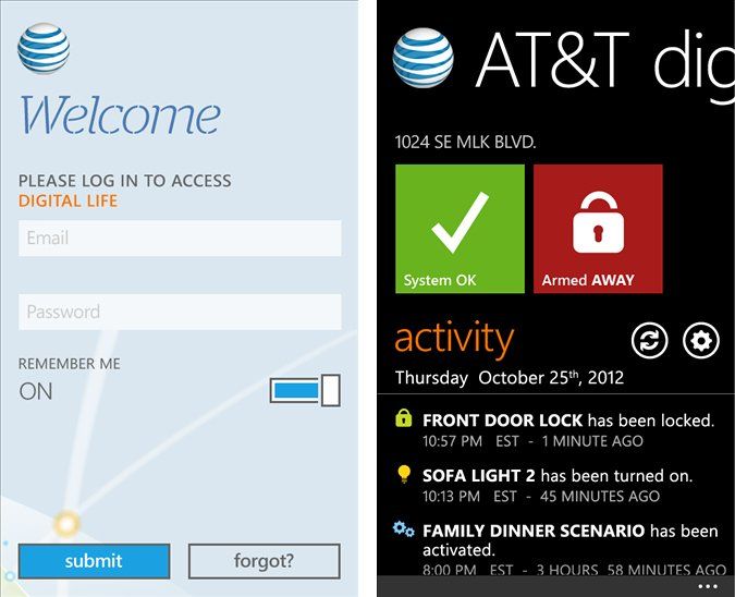 AT&T launches Digital Life in 15 U.S. Markets | Windows Central