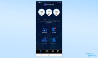 PrivacyGuard app screenshot