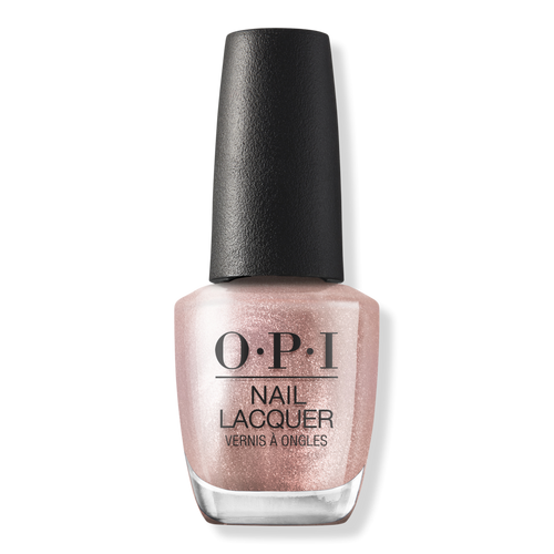 Nail Lacquer Nail Polish, Pinks - Metallic Composition