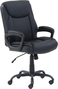 Furmax Office Chair Mid Back Swivel Lumbar Support Desk Chair: Now $60 at Amazon