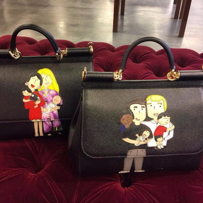 Dolce and Gabbana handbags