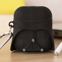 Official Darth Vader 3D AirPods Case: $17.99 $11.99 from Just Geek