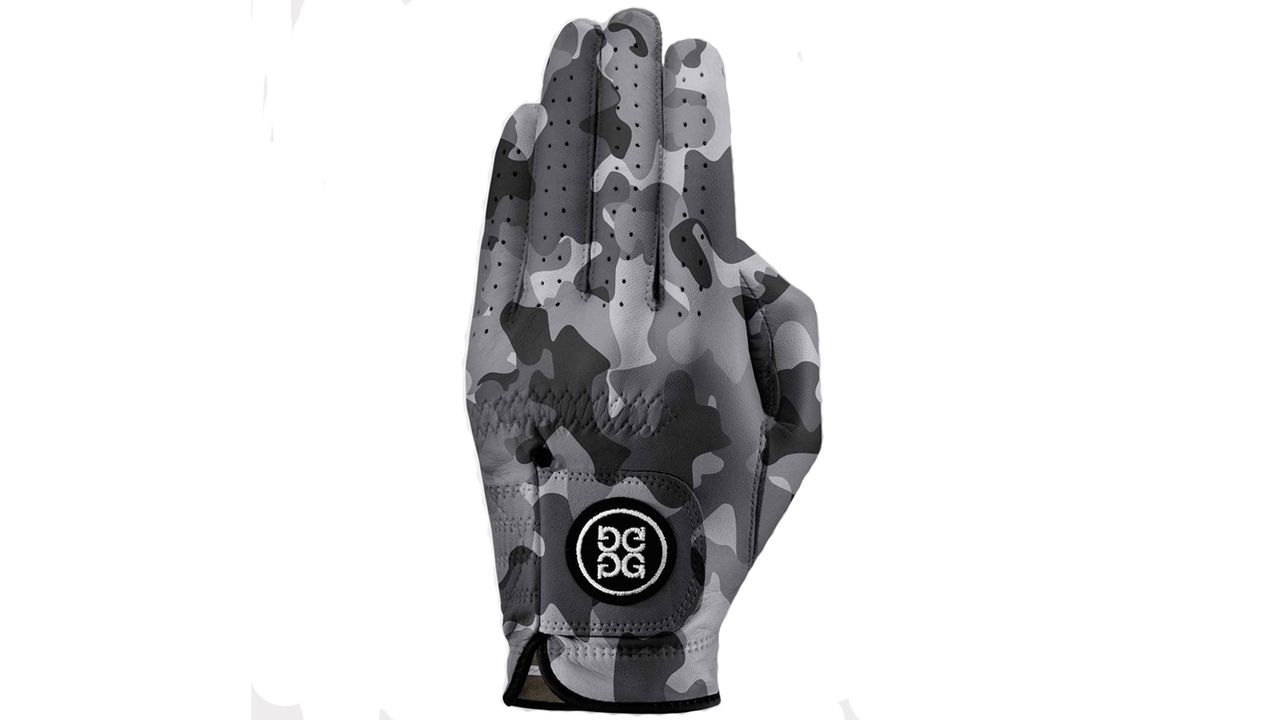 G/FORE Delta Force Camo Golf Glove Review