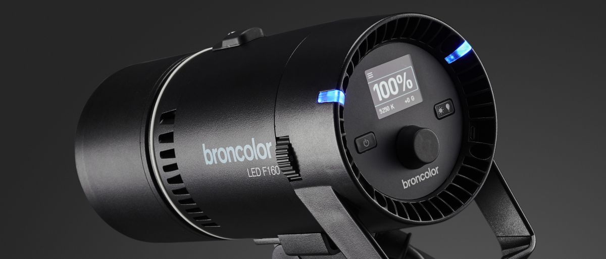 Broncolor F160