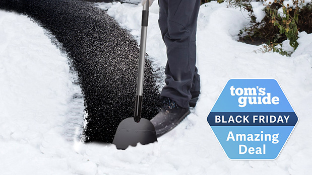 Walensee Snow Shovel