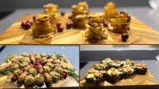 Christmas air fryer recipe inspiration