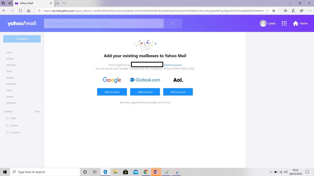 Yahoo Mail review Top Ten Reviews