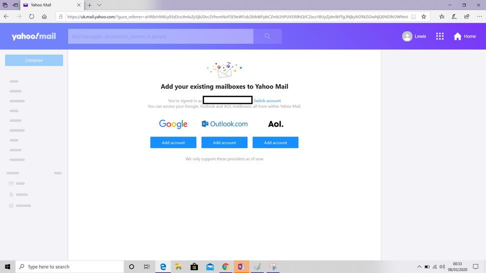 Yahoo Mail review Top Ten Reviews