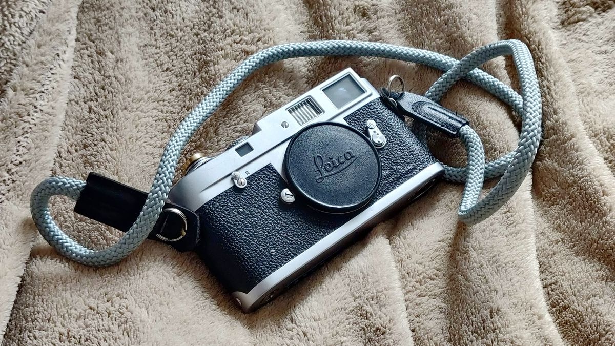 This camera is from 1965 and it's the BEST camera I own (and yes, it's a Leica!)