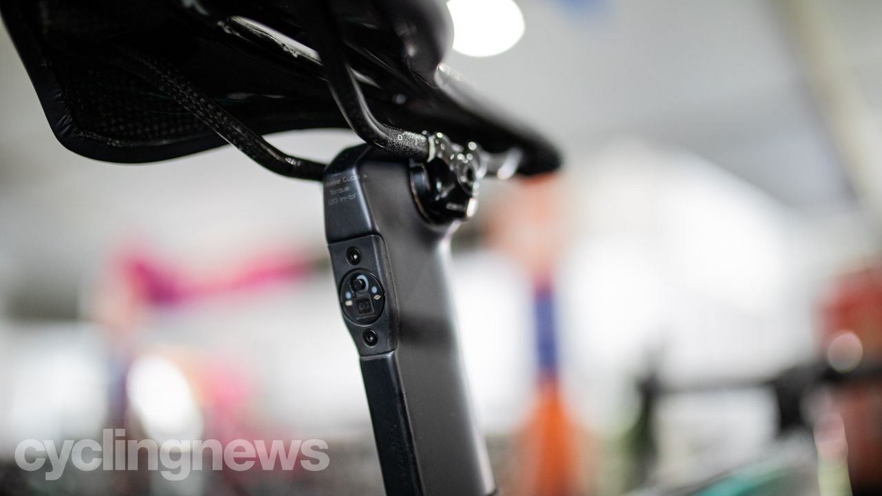 Tour Down Under Tech Gallery