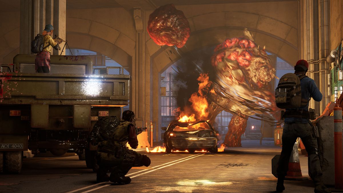 Back 4 Blood Review – A successful modern twist on the Left 4 Dead formula