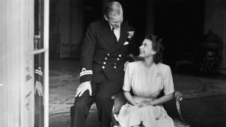 Prince Philip and Queen Elizabeth II