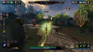 best free PS4 games: Smite