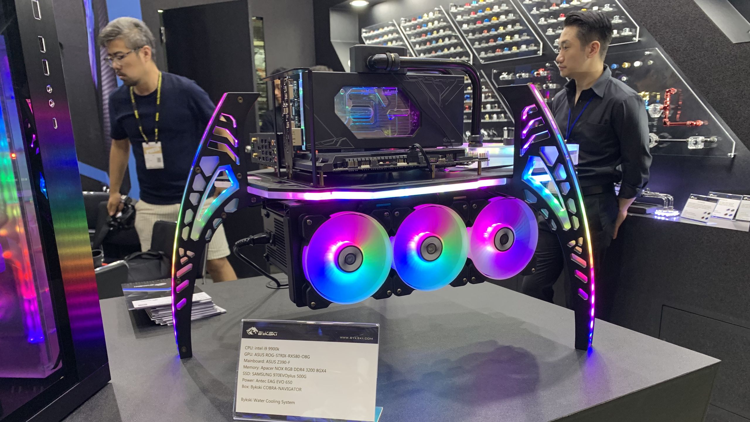 Have we reached peak RGB? | TechRadar
