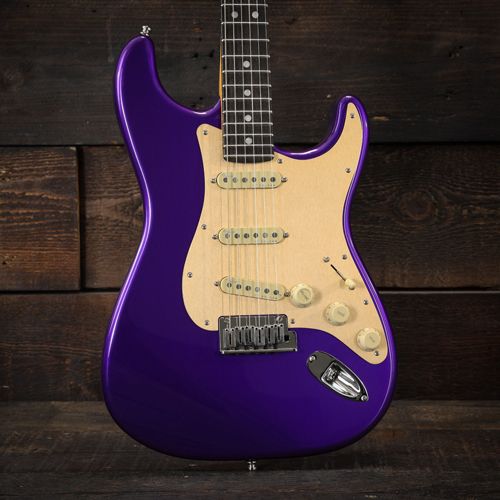 Fender American Ultra Stratocaster and Telecaster