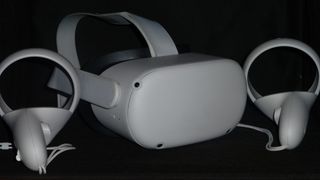 Oculus Quest 2 VR headset