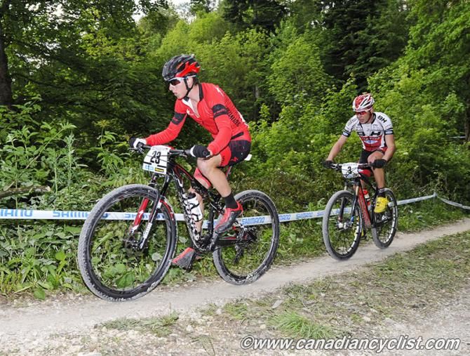 Howard Grotts (Specialized Racing XC)