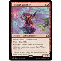 Hexing Squelcher | View at TCGPlayer