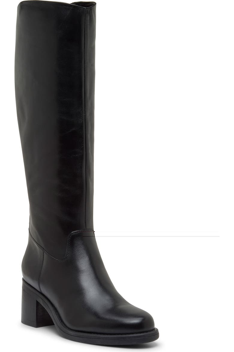 Alesa Knee High Boot