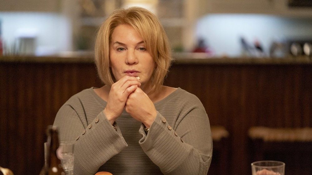 Renée Zellweger The Thing About Pam season 1