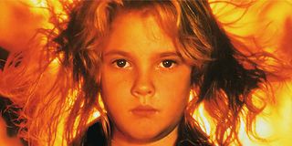 Drew Barrymore in Firestarter