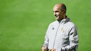 Roberto Martinez