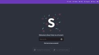 Sizzy web design tool