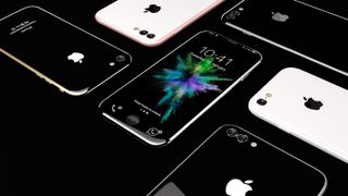 The many faces of iPhone 8
