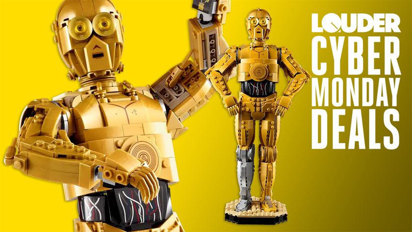 Lego C-3PO Cyber Monday deal