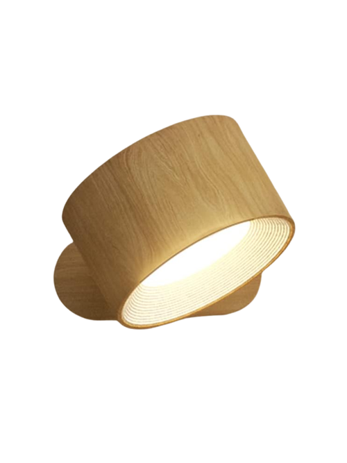LED Sconce 360&deg; Rotate Cordless Lights,