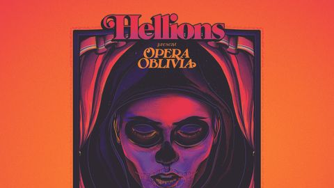Hellions album cover