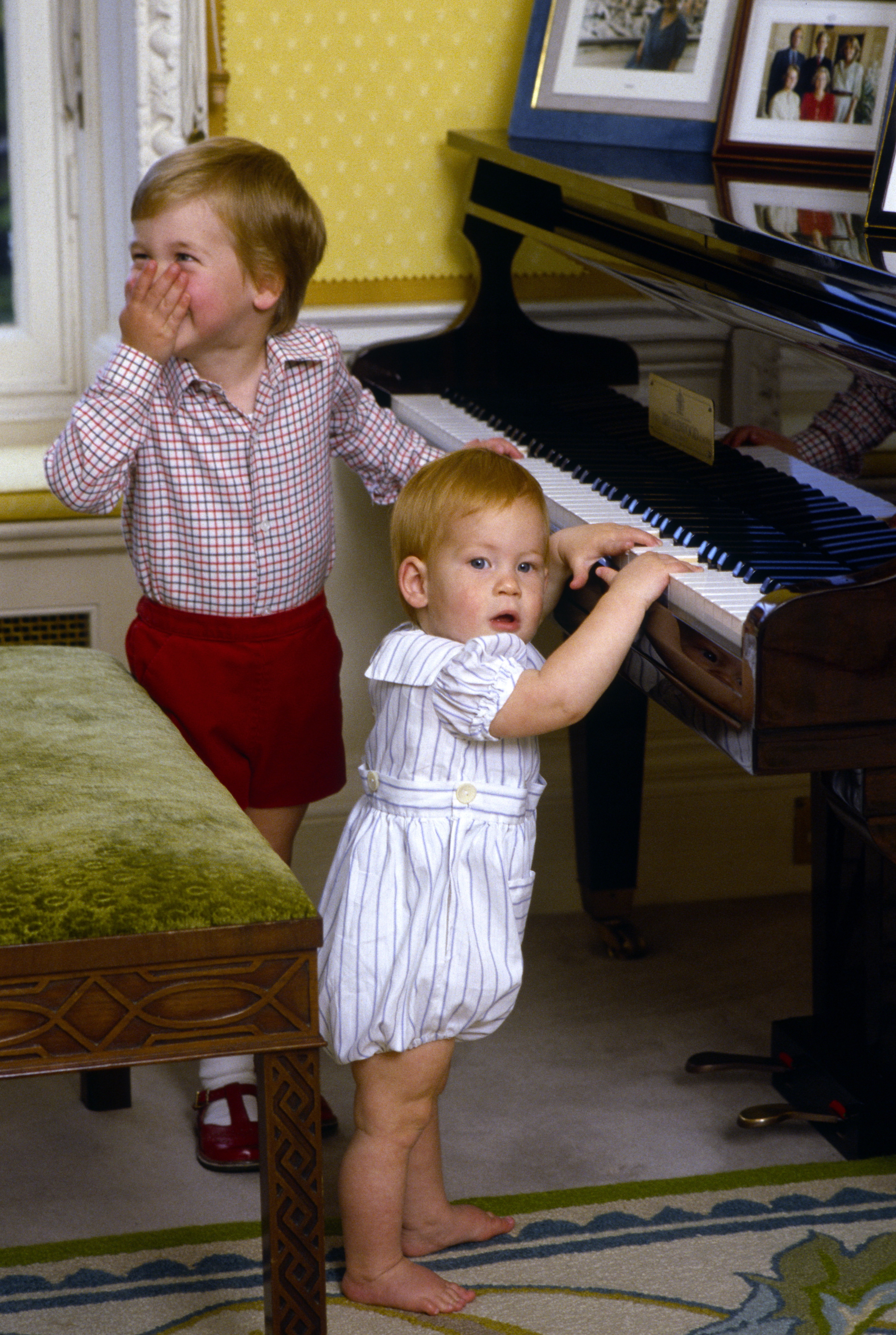 royal - william, harry