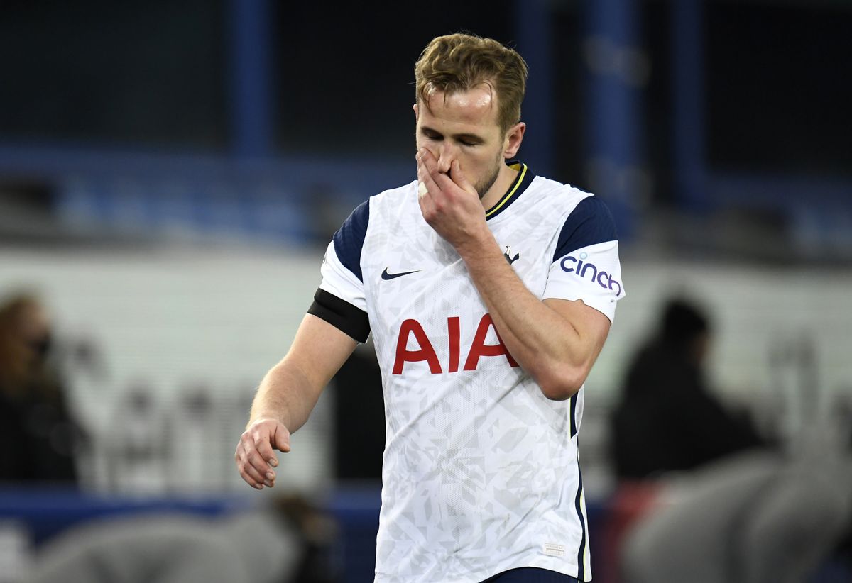 Harry Kane File photo