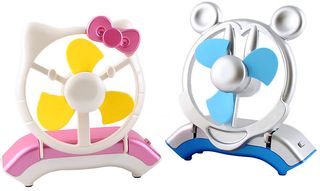 Fans for the Beach