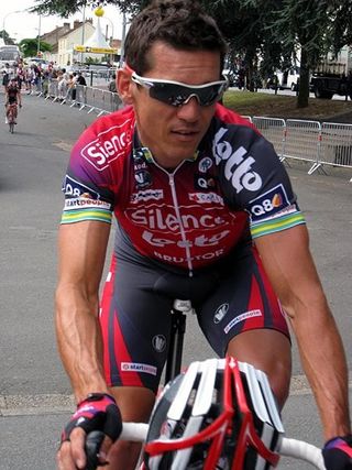 Robbie McEwen will leave Silence-Lotto