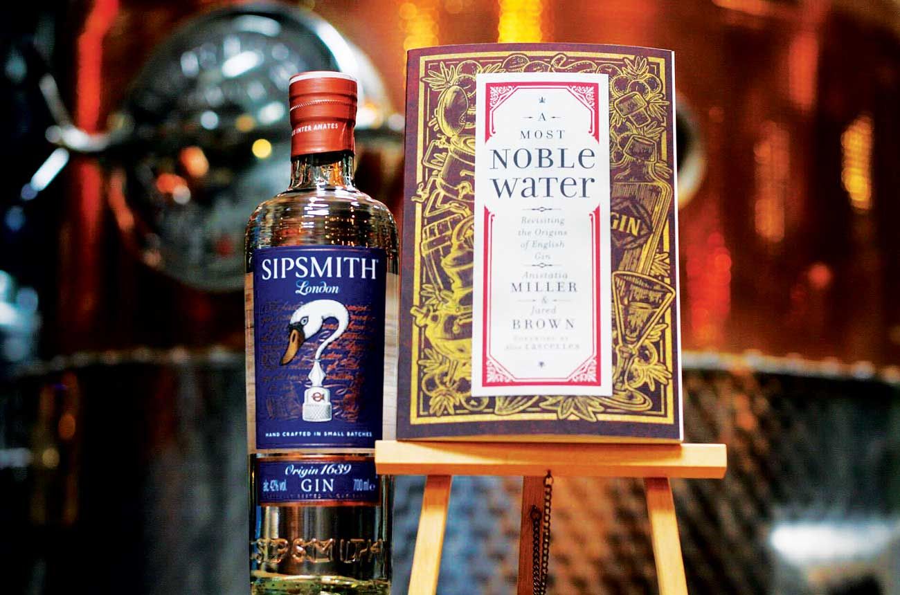Gin Magic Reader Distilled – Telling the story of gin | Decanter