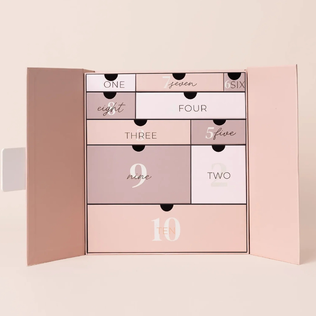 Beautifect Escape Advent Calendar 2026