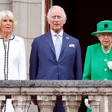 Camilla, Duchess of Cornwall, Prince Charles, Queen Elizabeth