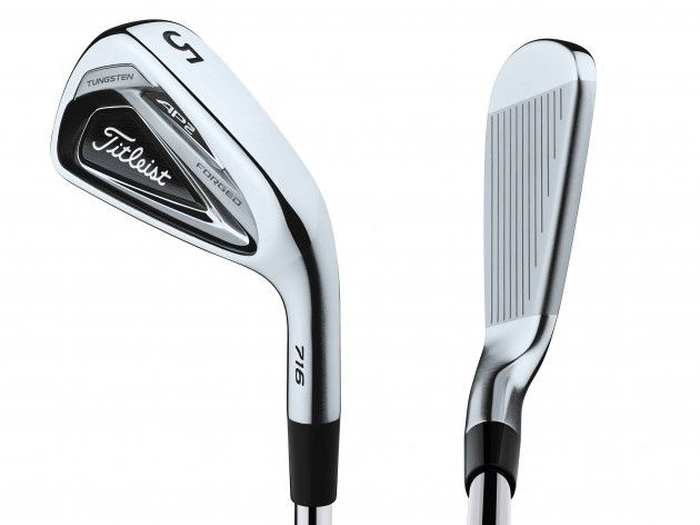 Titleist 716 Ap2 Irons Review Golf Monthly
