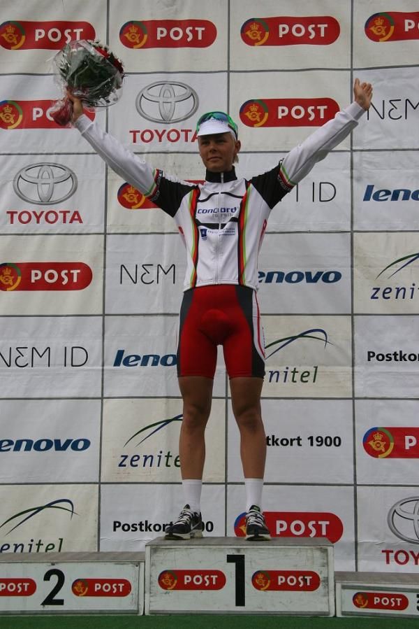 Nicolai Olesen (Concordia) was most aggressive.
