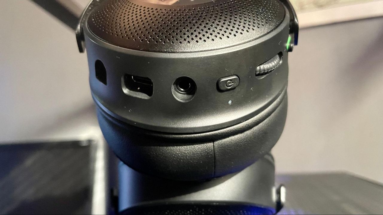 Razer Kraken V3 Pro