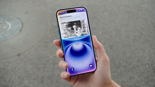 Images of Apple Intelligence from Apple September 2024 event