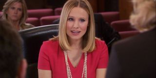Kristen Bell in Parks and Recs