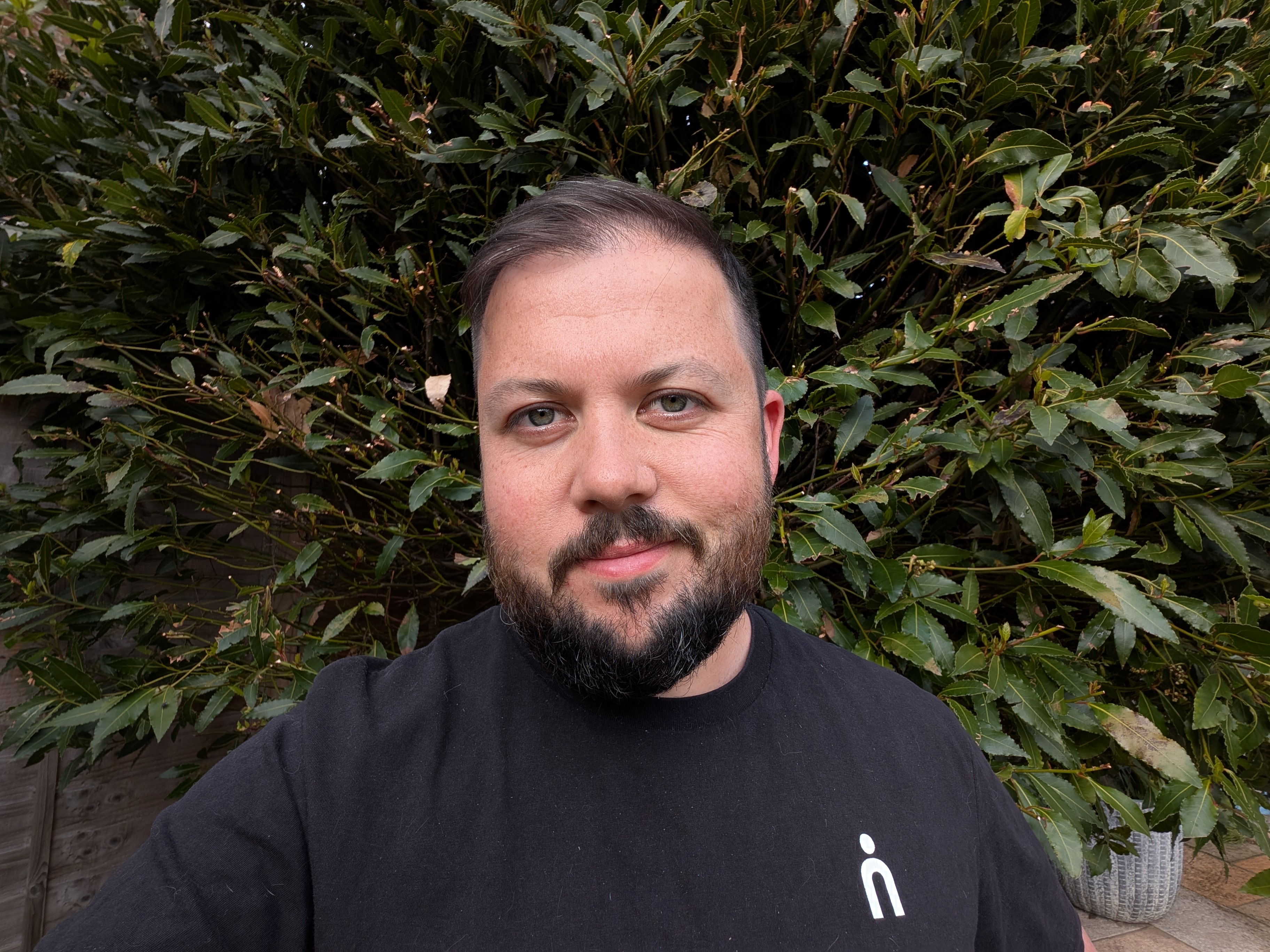 Google Pixel 9 Pro camera sample selfie