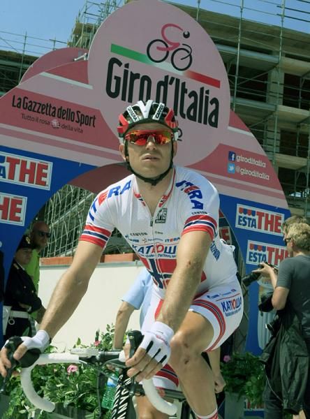 Norwegian road champion Alexander Kristoff (Katusha)