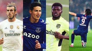 Premier League transfer Signings