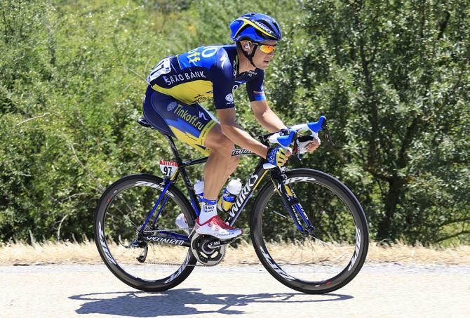 Nicolas Roche (Team Saxo - Tinkoff)