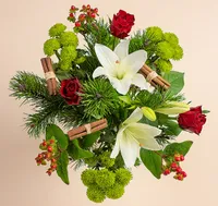 Festive Spice bouquet, £39.99 | Serenata