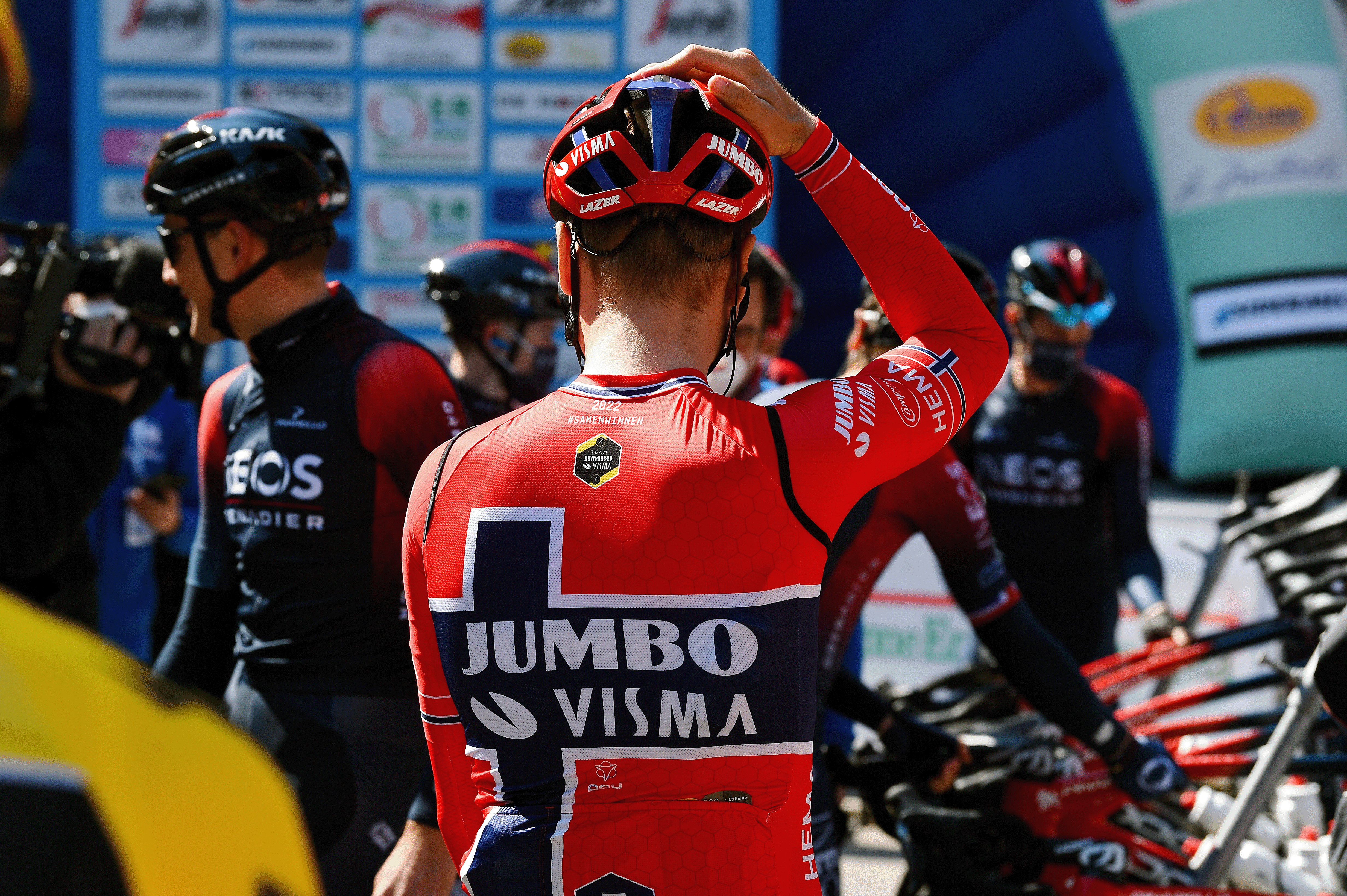 Team Jumbo - Visma - Club details - Cycling - Eurosport
