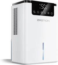 ZASTION Dehumidifier: £80.99 £62.36 at Amazon
Lowest price -